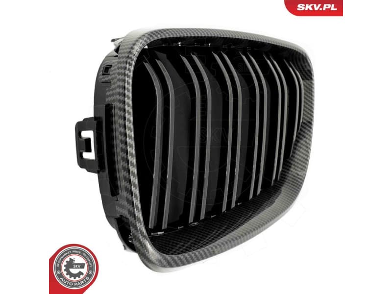 Radiator Grille 66SKV035 - image 9