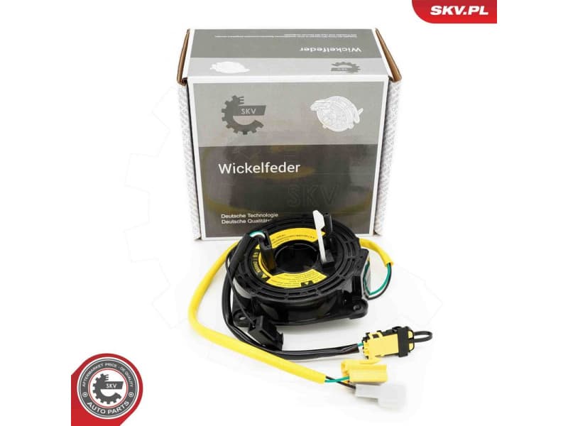 Clock Spring, airbag 96SKV667