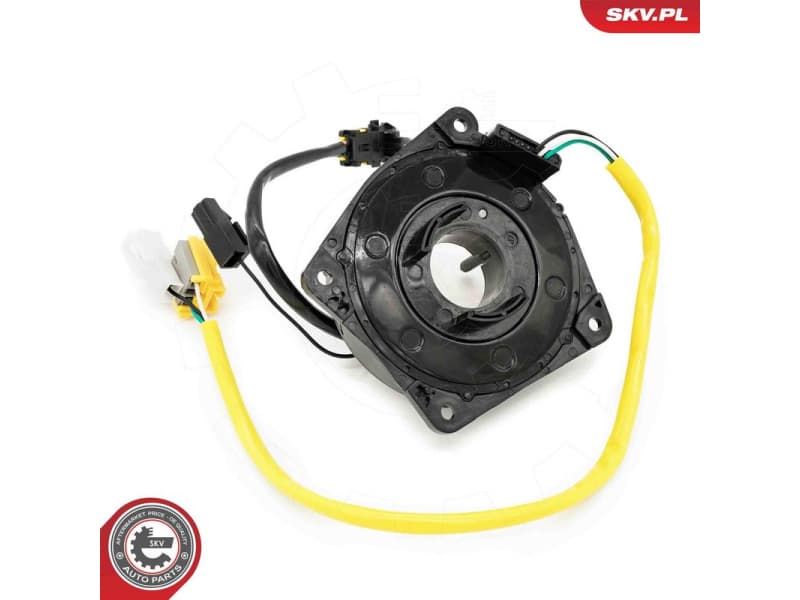 Clock Spring, airbag 96SKV667 - image 4