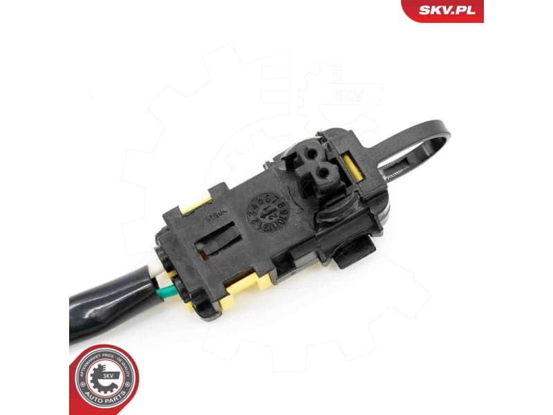 Clock Spring, airbag 96SKV667 - image 6