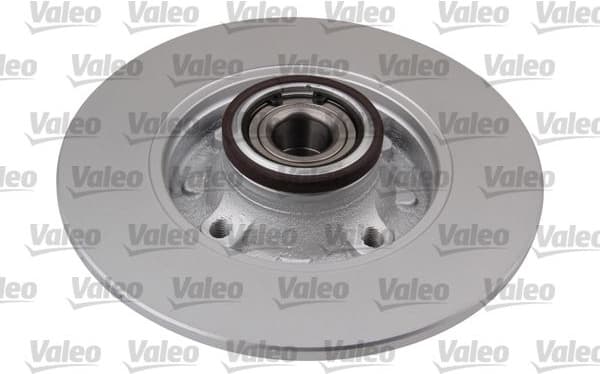 Brake Disc COATED 675408 - image 3