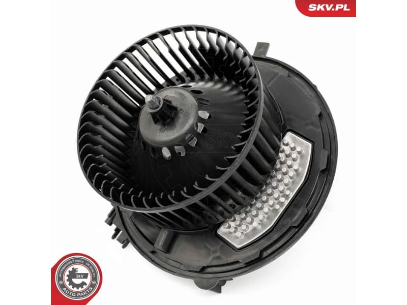Interior Blower 68SKV026 - image 2