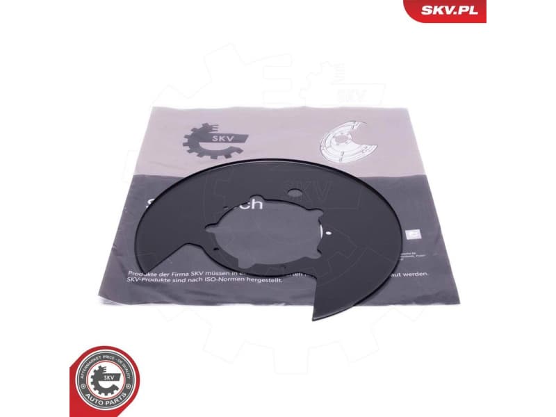 Splash Guard, brake disc 57SKV525