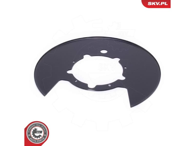 Splash Guard, brake disc 57SKV525 - image 2