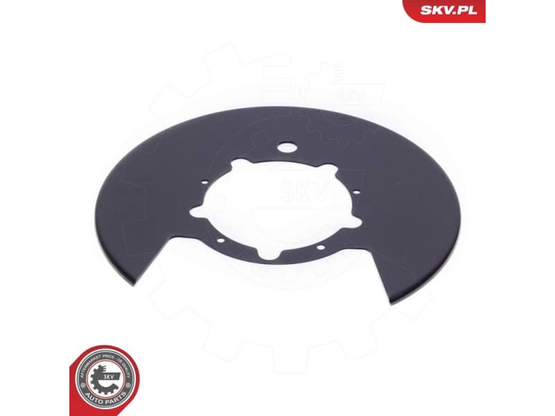 Splash Guard, brake disc 57SKV525 - image 3