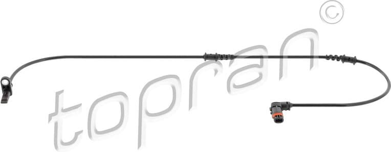 Sensor, wheel speed 638 689