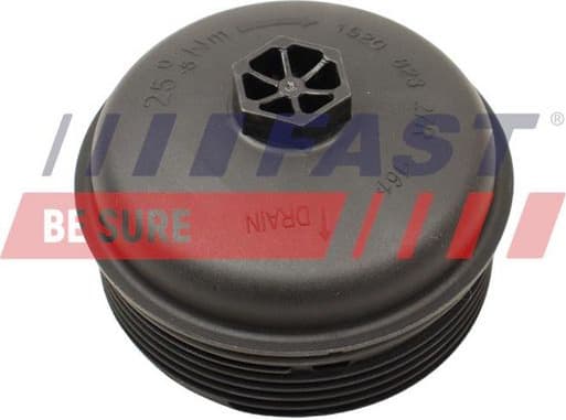 Housing, oil cooler FT38204