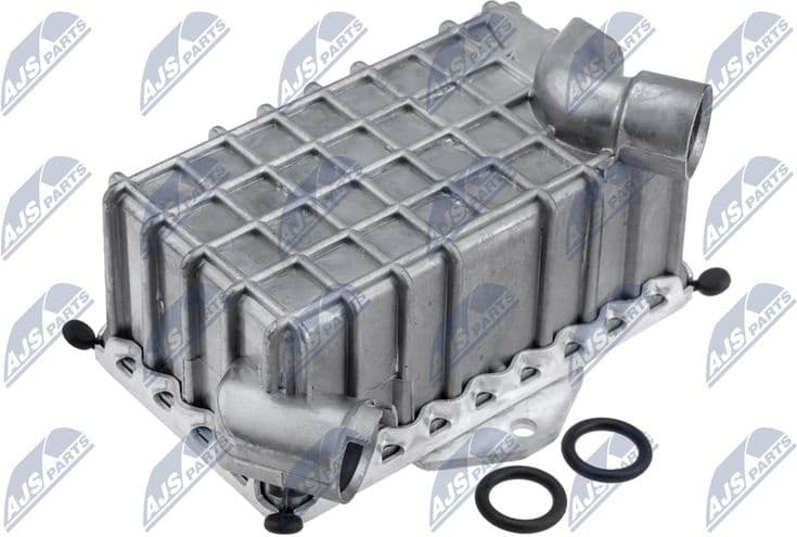 Oil Cooler, engine oil CCL-ME-040