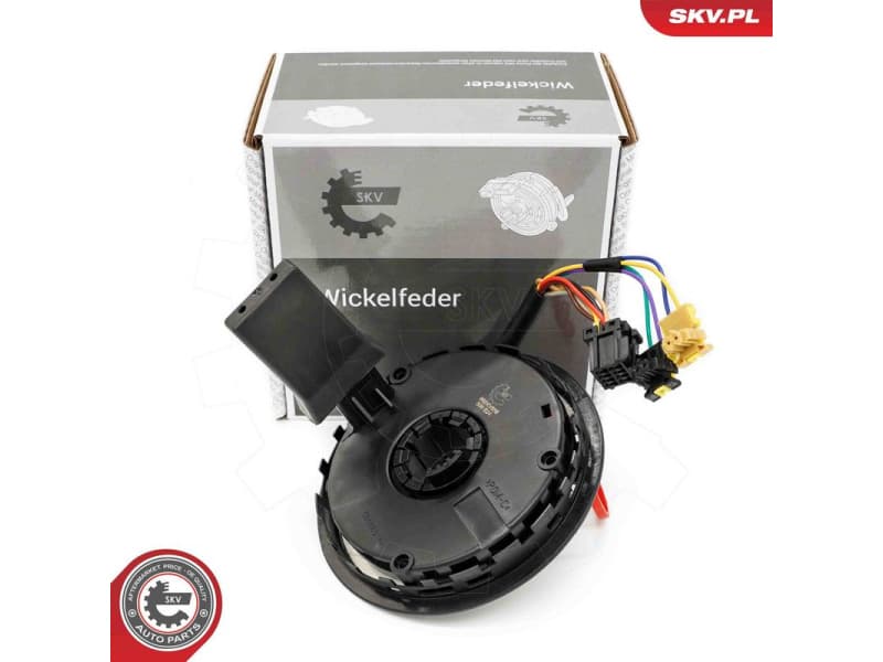 Clock Spring, airbag 96SKV656