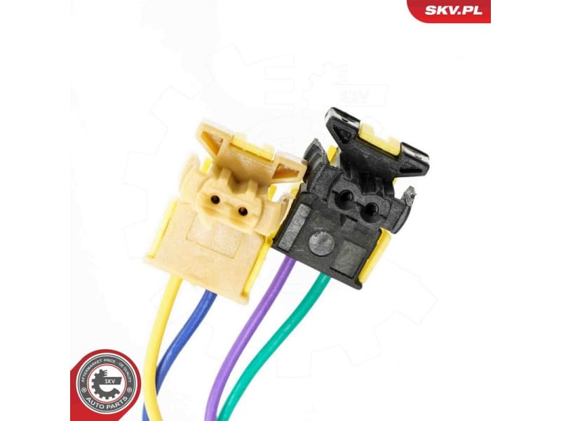 Clock Spring, airbag 96SKV656 - image 6