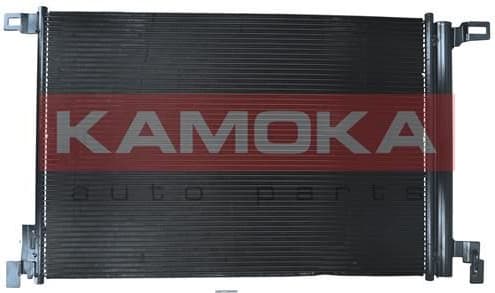 Condenser, air conditioning 7800093