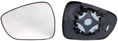 Mirror Glass, exterior mirror 6401862