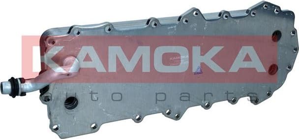 Oil Cooler, engine oil 7730164 - image 3