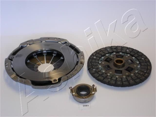Clutch Kit 92-02-2061 - image 2