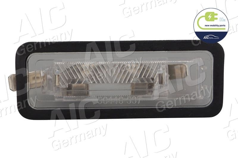 Licence Plate Light NEW MOBILITY PARTS 56446