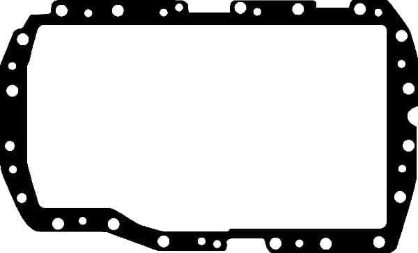 Gasket, oil sump 023615P - image 2
