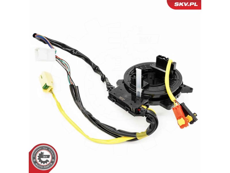 Clock Spring, airbag 96SKV665 - image 3