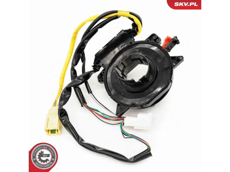 Clock Spring, airbag 96SKV665 - image 4