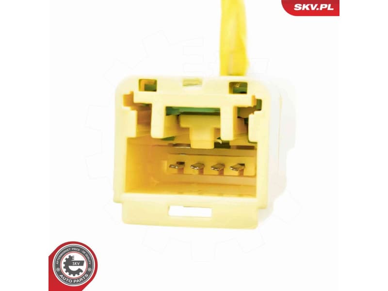 Clock Spring, airbag 96SKV665 - image 8