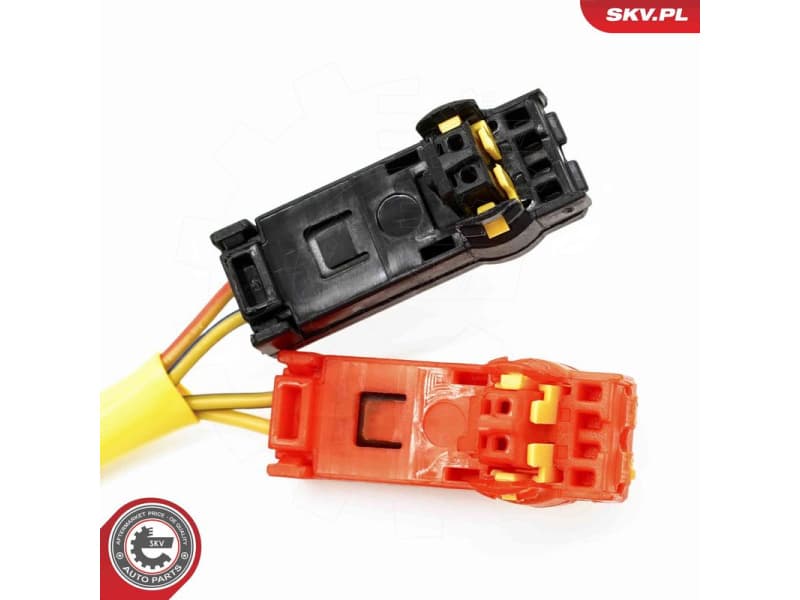 Clock Spring, airbag 96SKV665 - image 9