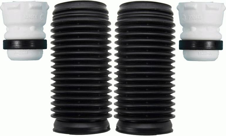 Dust Cover Kit, shock absorber Service Kit 89-354-0