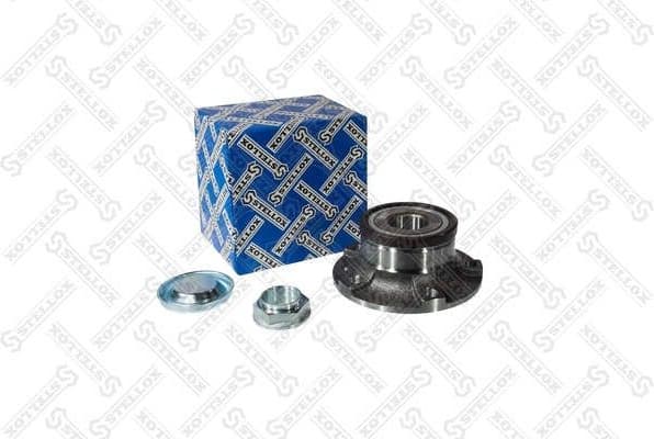 Wheel Bearing Kit 43-29272-SX - image 3
