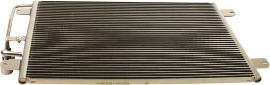 Condenser, air conditioning AC876761 - image 2