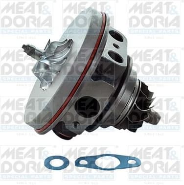 Core assembly, turbocharger 601317