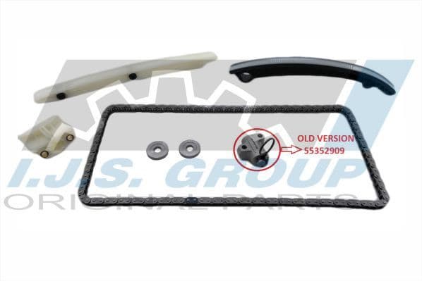 Timing Chain Kit Technology & Quality 40-1001K - image 2