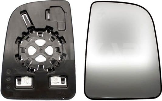 Mirror Glass, exterior mirror 6432021