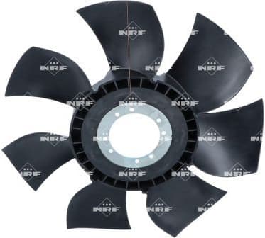 Fan Wheel, engine cooling 49886 - image 3