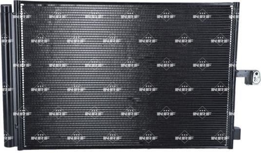 Condenser, air conditioning EASY FIT 350593 - image 3