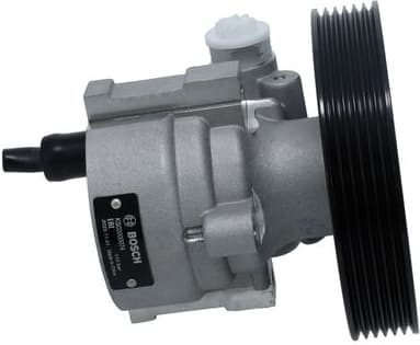 Hydraulic Pump, steering K S02 000 074