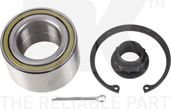 Wheel Bearing 754525