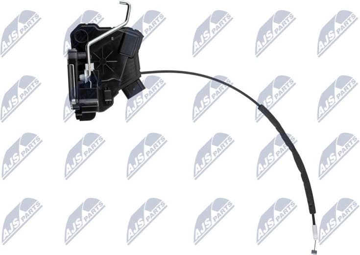 Door Lock EZC-HY-670 - image 3