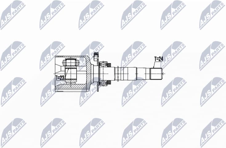 Joint Kit, drive shaft NPW-FT-074