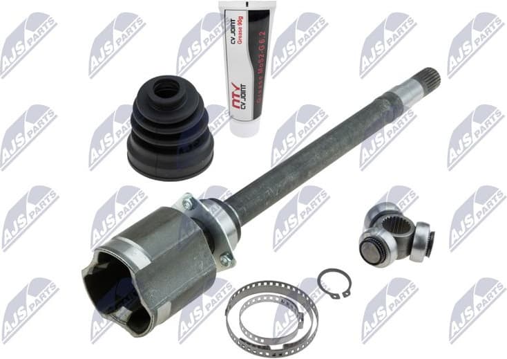 Joint Kit, drive shaft NPW-FT-074 - image 2