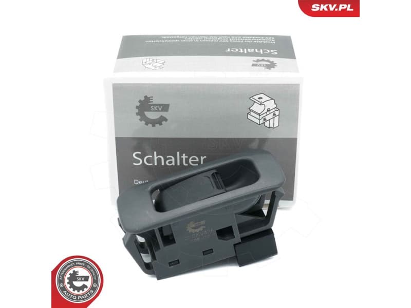 Switch, window regulator 37SKV428