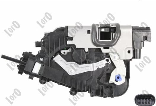 Door Lock LORO 132-054-015 - image 5