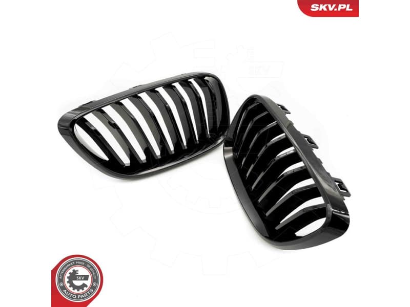 Radiator Grille 66SKV029 - image 4