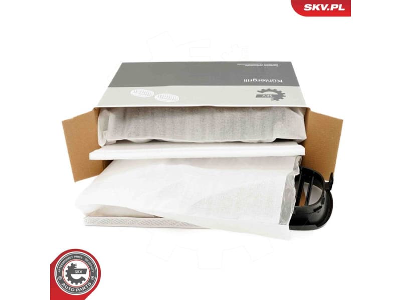 Radiator Grille 66SKV029 - image 10