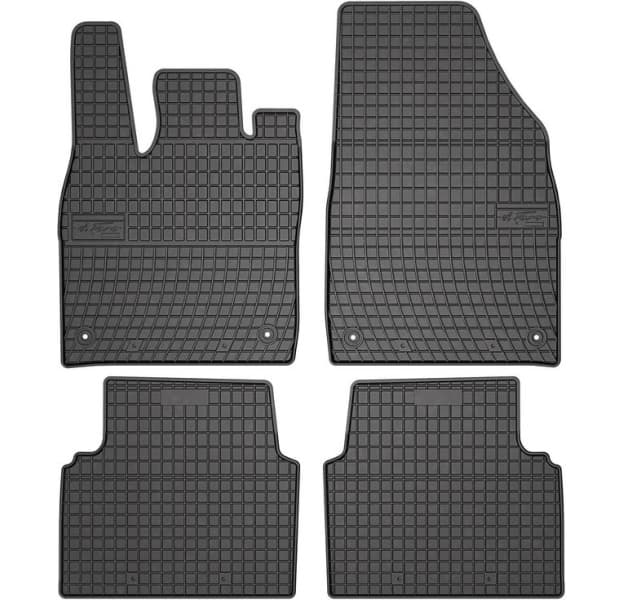 Floor Mat Set ELTORO ET411388