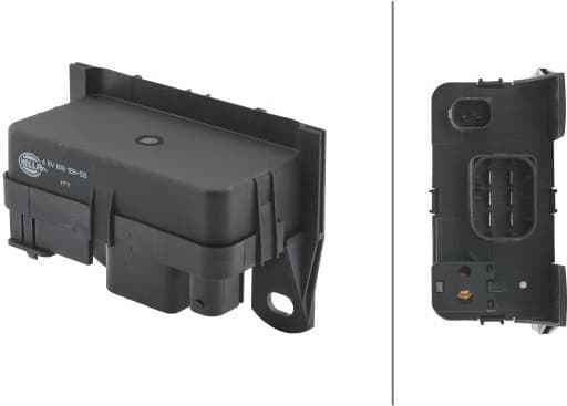 Control Unit, glow time 4RV 008 188-581