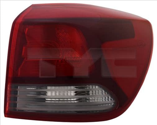 Tail Light Assembly 11-15025-05-2