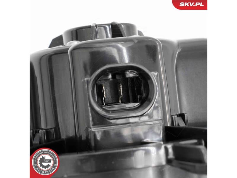 Interior Blower 68SKV096 - image 6