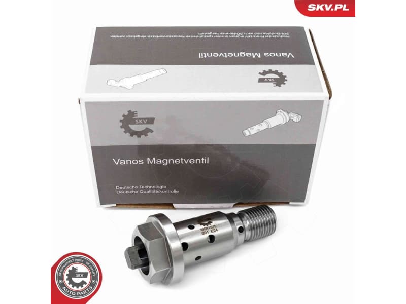 Control Valve, camshaft adjustment 39SKV075
