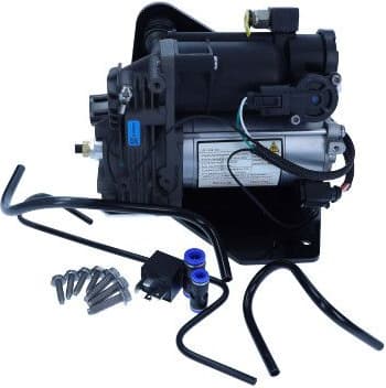Compressor, compressed-air system 27-0912