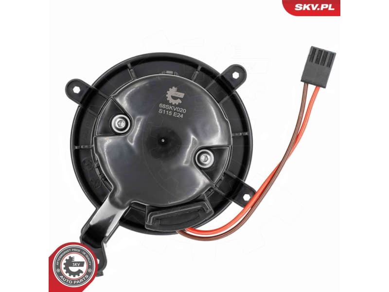 Interior Blower 68SKV020 - image 5