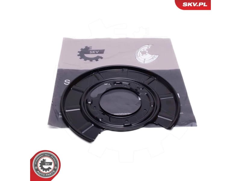 Splash Guard, brake disc 57SKV750