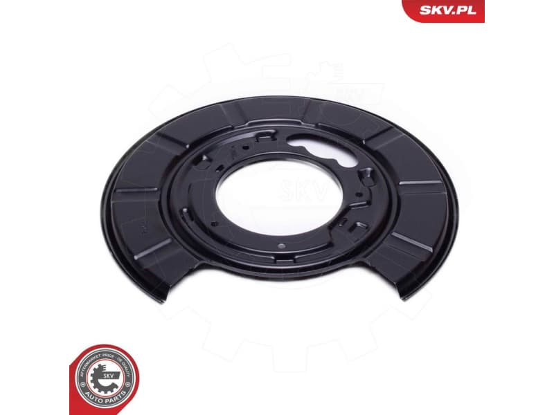 Splash Guard, brake disc 57SKV750 - image 2
